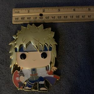 NARUTO funky pop brand  pendant